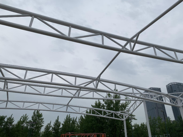 临湘管桁架加工公司